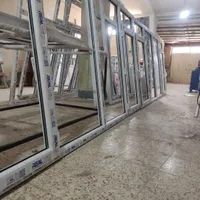 درب و پنجره UPVC|خدمات پیشه و مهارت|اهر, |دیوار