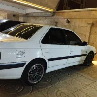 پژو پارس مدل 90عروسک