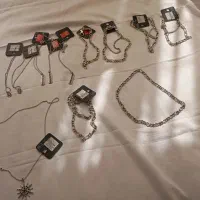 دستبند و گردنبند