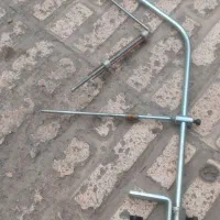پایه نوار صاف کن چرخ