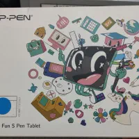 قلم نوری XP pen - Deco Fun S