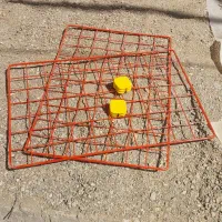 قفسه توری سالم