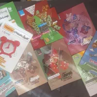 کتاب های کمک درسی پایه یازدهم و دهم تجربی نصف قیمت