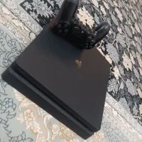 PS4 slim 1t|کنسول، بازی ویدئویی و آنلاین|صباشهر, |دیوار