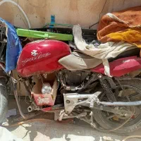 آپاچی پالس۱۸۰اوراقی