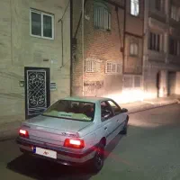 پژو ۴۰۵ مدل ۹۱