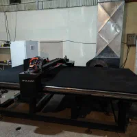 دستگاه cnc سی ان سی برش شیشه
