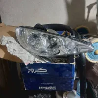 چراغ جلوی ۲۰۶ آکبند،اصلی کروز پلاس،سمت شاگرد