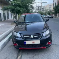 کوییک R پارس خودرو ۱۴۰۲ بی رنگ