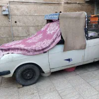 وانت پیکان مدل ۱۳۸۵ دوگانه شرکتی