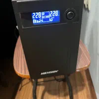 UPS 2kv hikvision یو پی اس