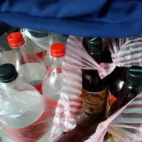 بطری نوشابه وبطری دلستر