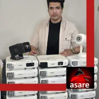 ویدیو پروژکتور اپسون هیتاچی سونی و
