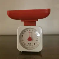 ترازوی آشپزخانه
