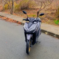 موتور کیلیک ۱۵۰ درحدصفر