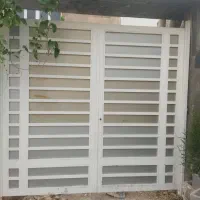 درب حیاط