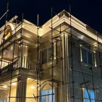 برقکار سیار ساختمان