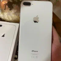 ایفون 8plus سفید