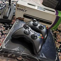 ایکس باکس 360 اسلیم بسیار تمیز