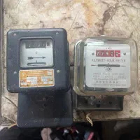 کنترل برق قدیمی