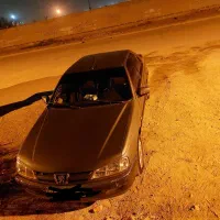 پژو پارس۹۳برج ۱۲ دوگانه کارخانه داشپورت جدید