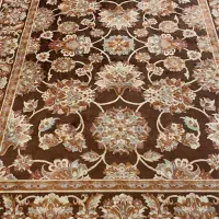 فرش ۶ متری گل برجسته