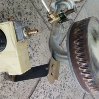 وسایل آبگرمکن ایستاده