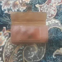 کیف موبایل کمربندی چرم