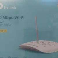 مودم +ADSL2 تی‌پی‌لینک