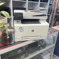 پرینتر چهار کاره لیزری رنگی (وایلس)اچ پی hp 277 dw