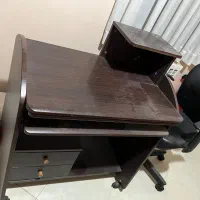 میز کامپیوتر و صندلی درحدنو