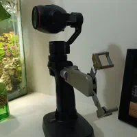 اسمو پلاس 4K dji