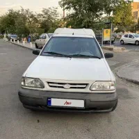 پراید وانت مدل ۱۳۹۵