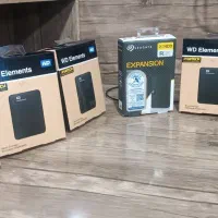 هارد اکسترنال جدید رسید