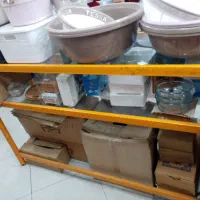 ۲ عدد میز  پیشخوان