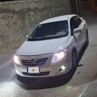 تویوتا کرولا ۲۰۰۸