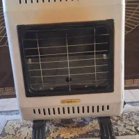 بخاری گازی بدون دودکش مارک جنرال