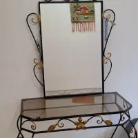 میز آرایش|آینه|رشت, شهرک پردیسان|دیوار