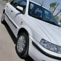 سمند ef7 مدل ۹۵ بنزینی