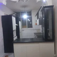 کابینت تمام چوب  کارکرده