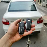ساخت کلید و ریموت یدک کوییک،ساینا،تیبا،پراید،شاهین