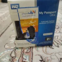 هارد۲ترا مای پاسپورت