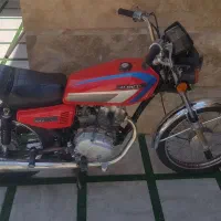 هوندا ۱۲۵ مدل ۹۱