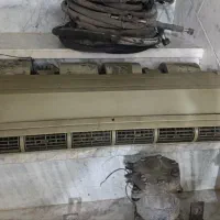 کولر گازی برای مینی بوس و...