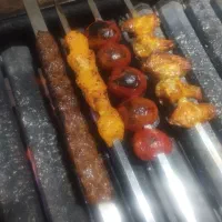 نهاروافطاری وشام بابرنج همه روزه   ابوامین