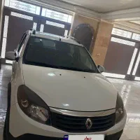 ساندرو استیپ وی دنده ای مدل ۱۳۹۷