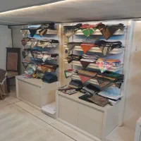 دکور به همراه کمد