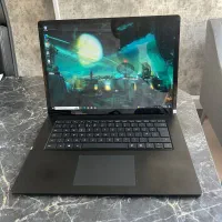 لپتاپ لمسی وسبکsurface laptop3 i7نسل10رم16هارد500