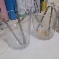 یه سری وسایل آشپزخانه نو هست