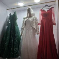 لباس عروس لباس مجلسی فروشی با قیمت مناسب